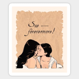 Sue Forevermore Magnet